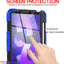 [ArmourSHIELD] Full Body Tough Rugged Case with Folding Stand & Protector For Apple iPad Air 10.9" 4th/5th Gen (2022/20) & iPad Pro 11" 4th/3rd Gen