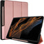 [Smart Case] Slim Stand Cover with Auto Sleep/Wake for Samsung Galaxy Tab S9 Ultra (SM-X910, SM-X916 Series)