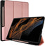 [Smart Case] Slim Stand Cover with Auto Sleep/Wake for Samsung Galaxy Tab S9 Ultra (SM-X910, SM-X916 Series)