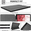 [Smart Case] Slim Stand Cover with Auto Sleep/Wake for Samsung Galaxy Tab S9 Plus 12.4" (SM-X810, SM-X816 Series)