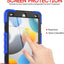 [ArmourSHIELD Case] Full Body Tough Rugged Case with Folding Stand & Screen Protector For Apple iPad 10.2" 2021/2020/2019 [9th/8th/7th Generation]