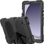 [G-SHOCK Case] Heavy Duty Long Survival Screen Protector Case for Samsung Galaxy Tab A9 8.7" (SM-X110 / SM-X115)