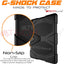 [G-SHOCK Case] Heavy Duty Long Survival Screen Protector Case for iPad 9.7" 2018 / 2017