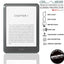 Amazon Kindle Paperwhite/Signature/Kids/Kindle Colorsoft (2024 / 12th Generation) Anti Glare, Matte Tempered Glass Screen Protectors