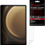 Samsung Galaxy Tab S9 FE Plus 12.4" (SM-X610 / SM-X616) Clear Film Screen Protectors