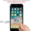 iPhone 8 Plus / 7 Plus Anti Spy, Privacy Full Coverage 3D Tempered Glass Screen Protectors