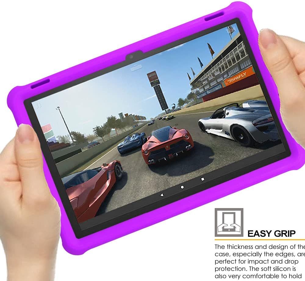 [Bumper Case] Shockproof Soft Easy Grip Case for Amazon Fire Max 11" 2023 / 13th Generation