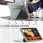 [Enduro Case] Tough Strong Magnetic & Flip Case [Auto Sleep/Wake] Cover with Multi-Angle Stand & Card Slot For Samsung Tab A9 8.7" (SM-X110 / X115)