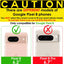 [Wallet Case] Protective Cover with Cash & Card Holder, Stand and Wrist Strap For Google Pixel 8 5G