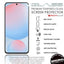 Samsung Galaxy S24 FE Tempered Glass Screen Protectors