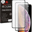 iPhone 11 Pro Max / iPhone XS Max Anti Glare, Matte Full Coverage 3D Tempered Glass Screen Protectors