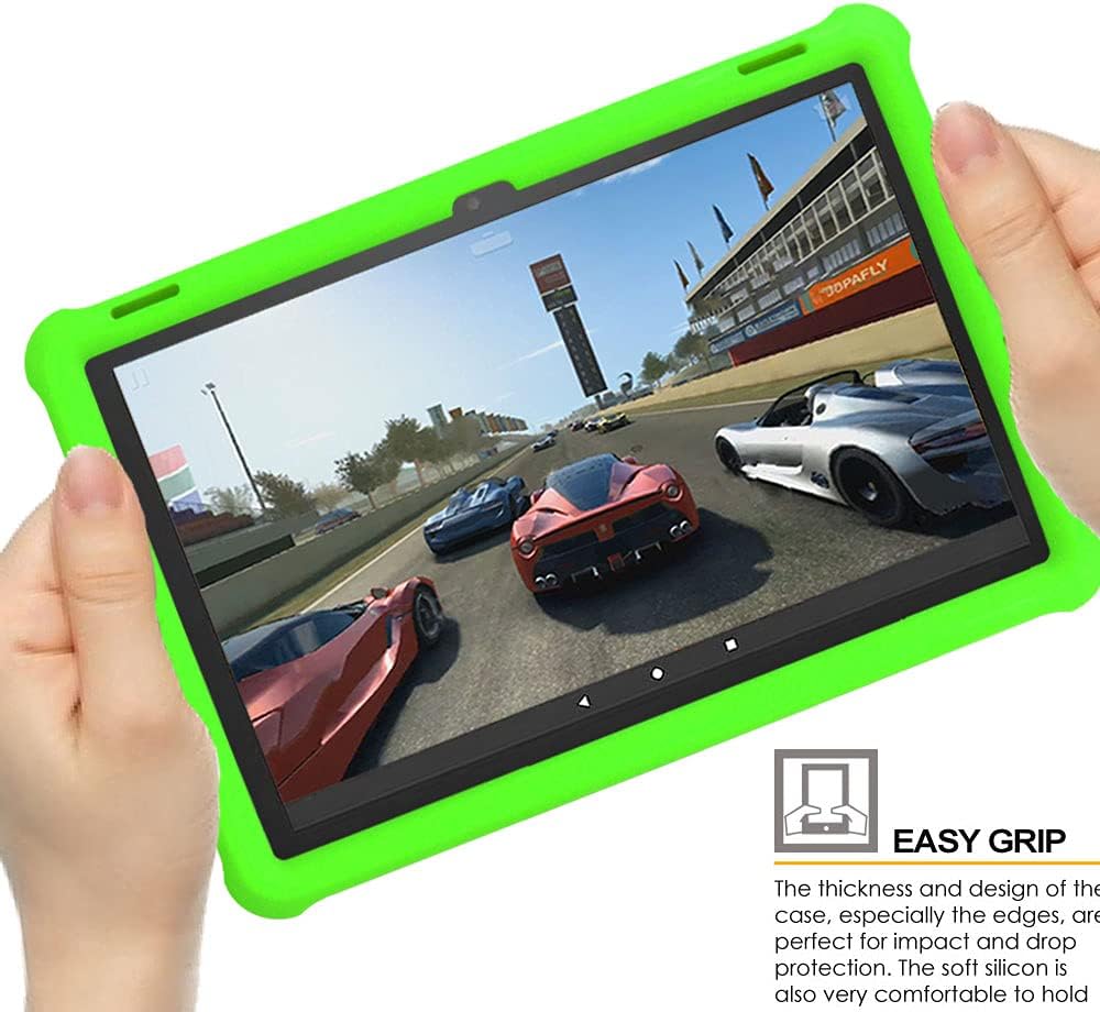 [Bumper Case] Shockproof Soft Easy Grip Case for Amazon Fire Max 11" 2023 / 13th Generation