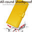 [Wallet Case] Protective Cover with Cash & Card Holder, Stand and Wrist Strap For Apple iPhone 15 Plus