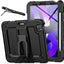 [ArmourSHIELD] Full Body Tough Rugged Case with Folding Stand & Protector For Apple iPad Air 10.9" 4th/5th Gen (2022/20) & iPad Pro 11" 4th/3rd Gen
