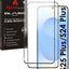 Samsung Galaxy S25 Plus Full Coverage 3D Tempered Glass Screen Protectors