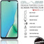 Oppo A17 Tempered Glass Screen Protectors