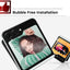 Samsung Galaxy Z Flip5 Tempered Glass Screen Protectors