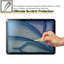 Apple iPad Air 13 inch 2025 / 2024, 7th & 6th Generation Anti Spy, Privacy Tempered Glass Screen Protectors