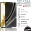 Samsung Galaxy S23 FE 5G Anti Spy, Privacy Full Coverage 3D Tempered Glass Screen Protectors