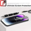 iPhone 16 Pro Tempered Glass Screen Protectors