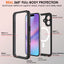 TECHGEAR Waterproof MagSafe Charging Case for iPhone 16 6.3" – IP68 Shockproof 360° Full Body Sealed Cover with Built-In Screen Protector