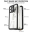 TECHGEAR Waterproof MagSafe Charging Case for iPhone 16 Pro Max 6.9" – IP68 Shockproof 360° Full Body Sealed Cover with Built-In Screen Protector