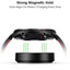 TECHGEAR 2-in-1 Charging Cable Dock for Samsung Galaxy Watch 8 / 8 Classic / 7 / Watch FE / Watch Ultra / 6 / 6 Classic / 5 / 5 Pro / 4 / 4 Classic / 3 / Watch Active / Active 2 – USB-A + USB-C Magnetic Fast Charging (1m/2m, 1 Pack/2 Pack)