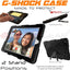 [G-SHOCK Case] Heavy Duty Long Survival Screen Protector Case for iPad 9.7" 2018 / 2017