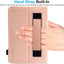 [Folio Case] Smart Cover Stand with Auto Sleep/Wake & Hand Strap for Samsung Galaxy Tab A9 Plus 11" (SM-X210 / SM-X215)