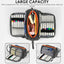 Grey / Orange
