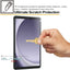 Tempered Glass Screen Protector for Samsung Galaxy Tab A11 8.7" (2025 SM-X130/X133/X135) & Tab A9 8.7" (2023 SM-X110/X115/X117) – 9H Hardness, Easy-Clean Surface, Case Friendly – 1 Pack / 2 Pack