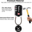 TSA Suitcase Locks 3-Dial Security Travel Combination Padlock