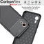 [CarbonFlex Case] Premium Shockproof Soft Slim Cover with Carbon Fibre Effect For Samsung XCover 7 5G