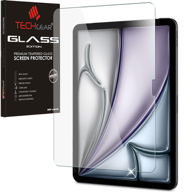 Apple iPad Air 13 inch 2025 / 2024, 7th & 6th Generation Tempered Glass Screen Protector