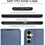 [Leather Wallet Case] Protective Cover with Cash & Card Holder, Stand and Wrist Strap For Samsung Galaxy A05s