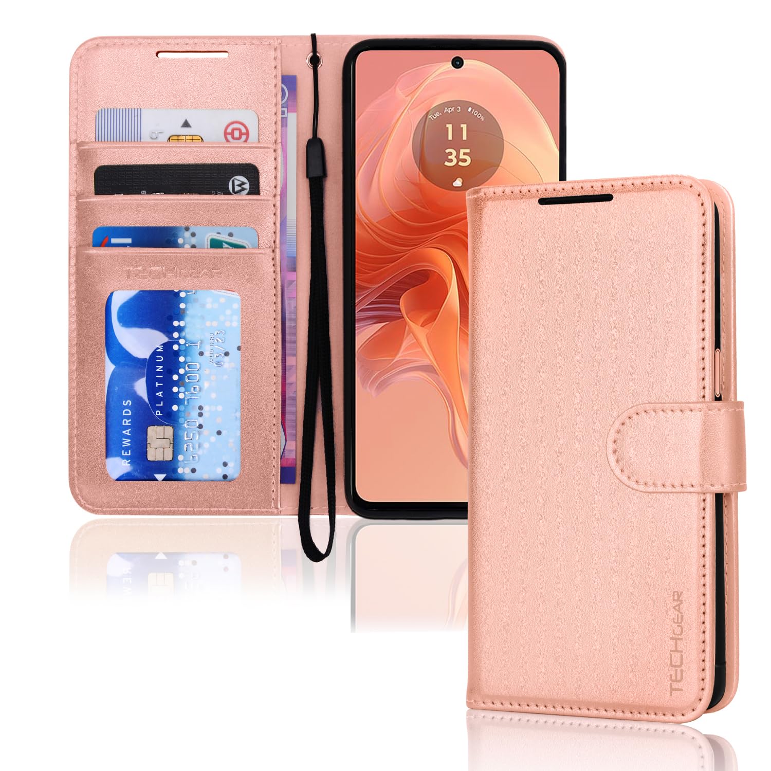 Rose Gold