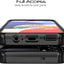 [Tough Armoured] ShockProof, Rugged, Heavy Duty Protective Impact Case Cover for Samsung Galaxy A15 5G