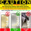 [3 Pack] Samsung Galaxy S24 Plus Clear Film Screen Protector