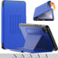 [Enduro Case] Tough Strong Magnetic & Flip Case [Auto Sleep/Wake] Cover with Multi-Angle Stand & Card Slot For Samsung Tab A9 8.7" (SM-X110 / X115)