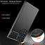 [CarbonFlex Case] Flexible, Shockproof, Ultra Slim, Soft TPU Protective Shell Cover with Carbon Fibre Detailing for Samsung Galaxy S24 Ultra