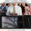 Apple iPad Air 13 inch 2025 / 2024, 7th & 6th Generation Anti Spy, Privacy Tempered Glass Screen Protectors