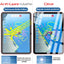 Apple iPad 11th & 10th Generation, iPad 2025 / 2022 Anti Glare, Matte Film Screen Protectors