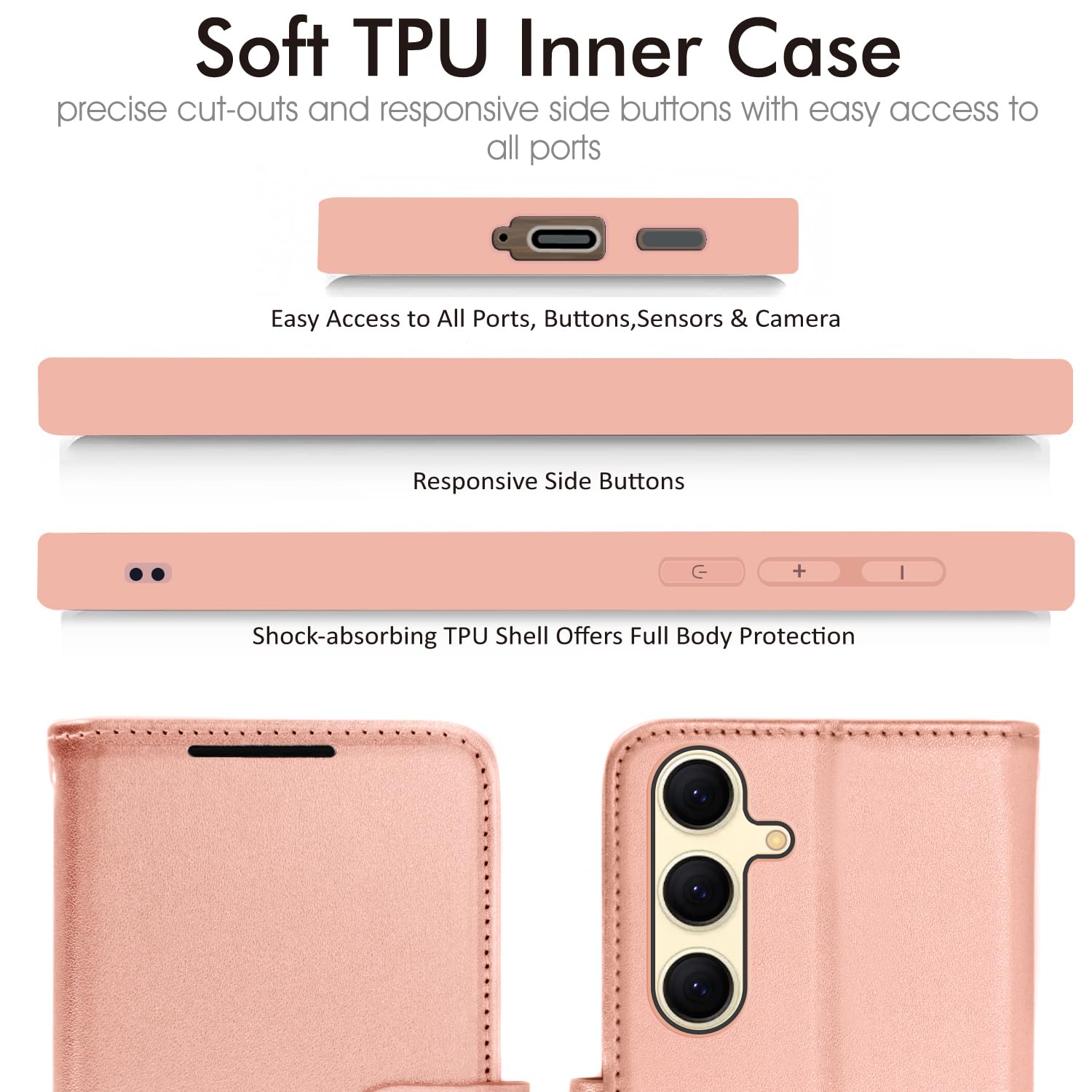 Rose Gold