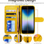 [Wallet Case] Protective Cover with Cash & Card Holder, Stand and Wrist Strap For Apple iPhone SE 3 / SE 2 / iPhone 8 7 6 6s 4.7"