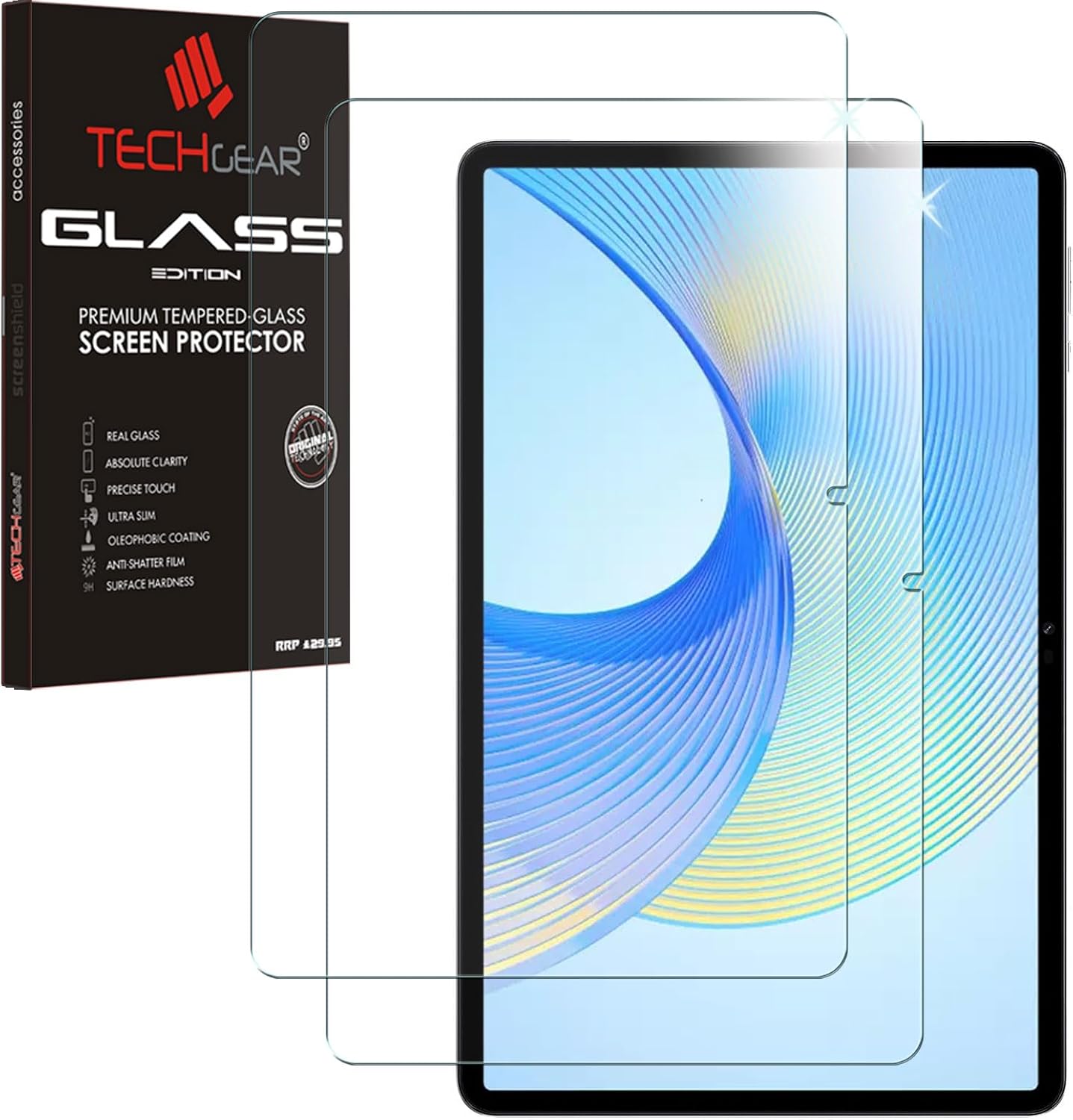 Honor Pad X9 11.5" Tempered Glass Screen Protector
