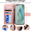 [Wallet Case] Protective Cover with Cash & Card Holder, Stand and Wrist Strap For Honor Magic 5 Pro 5G