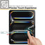 Apple iPad Pro 13" (M4) 2024, 7th Generation Anti Glare, Matte Tempered Glass Screen Protectors