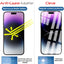 iPhone 15 Pro Max Anti Glare, Matte Film Screen Protectors