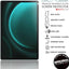 Samsung Galaxy Tab S9 FE Plus 12.4" (SM-X610 / SM-X616) Tempered Glass Screen Protectors