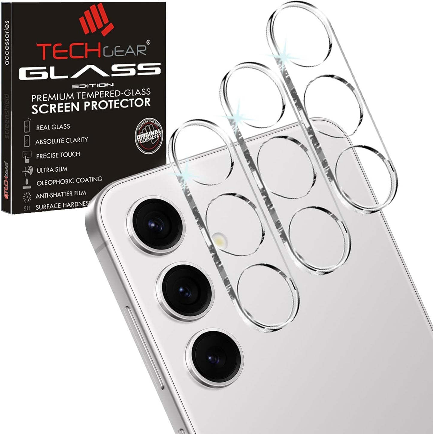 Samsung Galaxy S24 5G FULL Camera Lens Protector